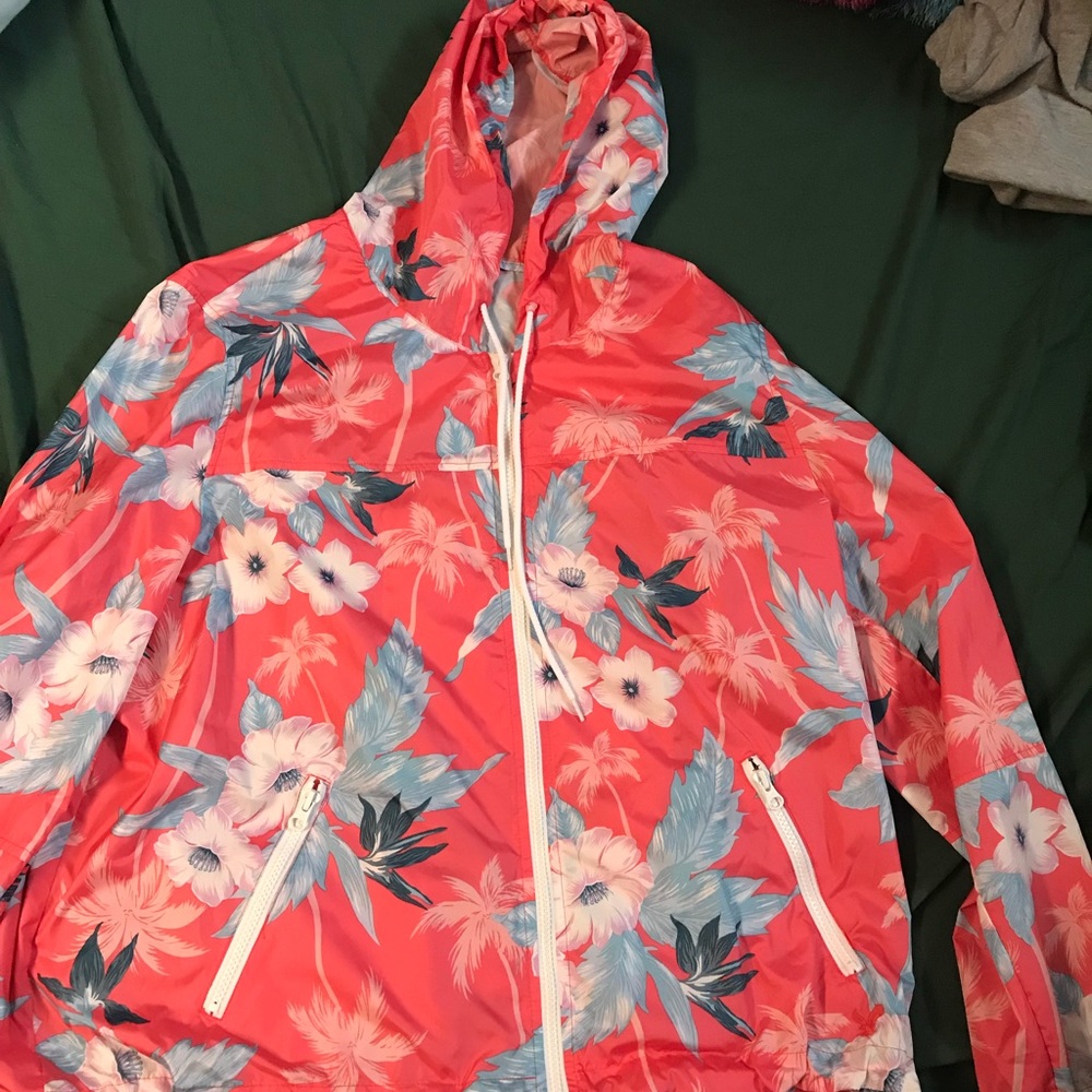 American Eagle Windbreaker